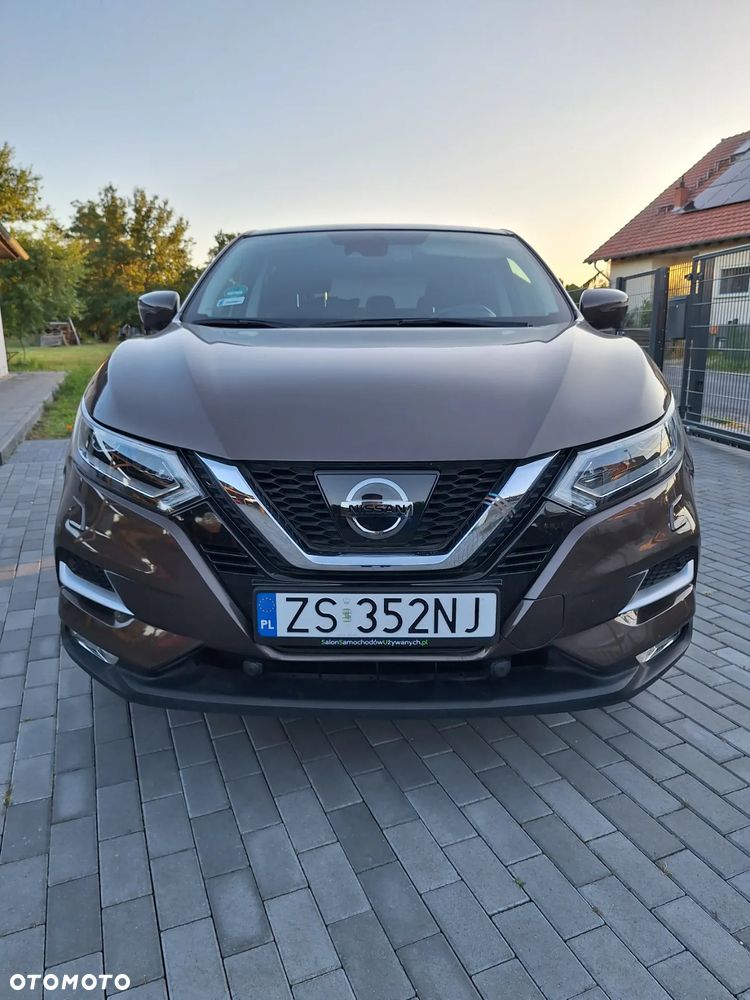 Nissan Qashqai - 7