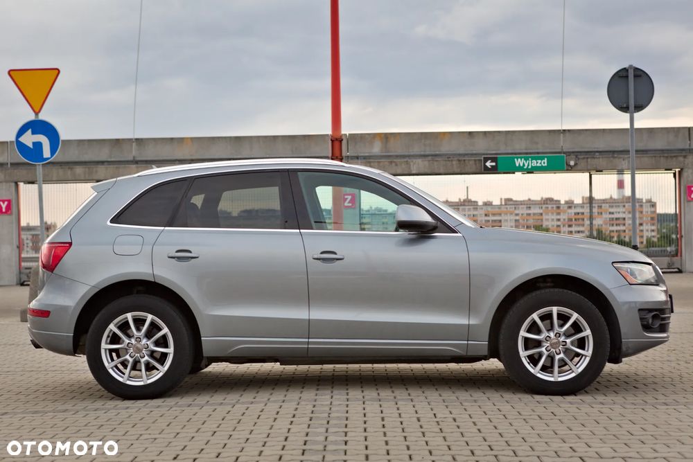 Audi Q5 2.0 TFSI quattro tiptronic - 11