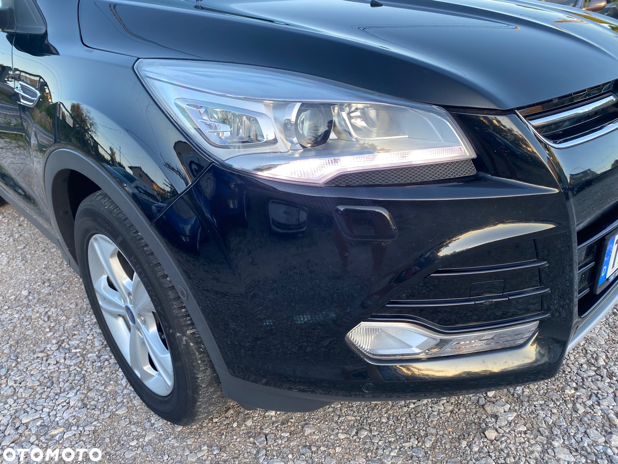 Ford Kuga 1.6 EcoBoost FWD Titanium Plus ASS - 10