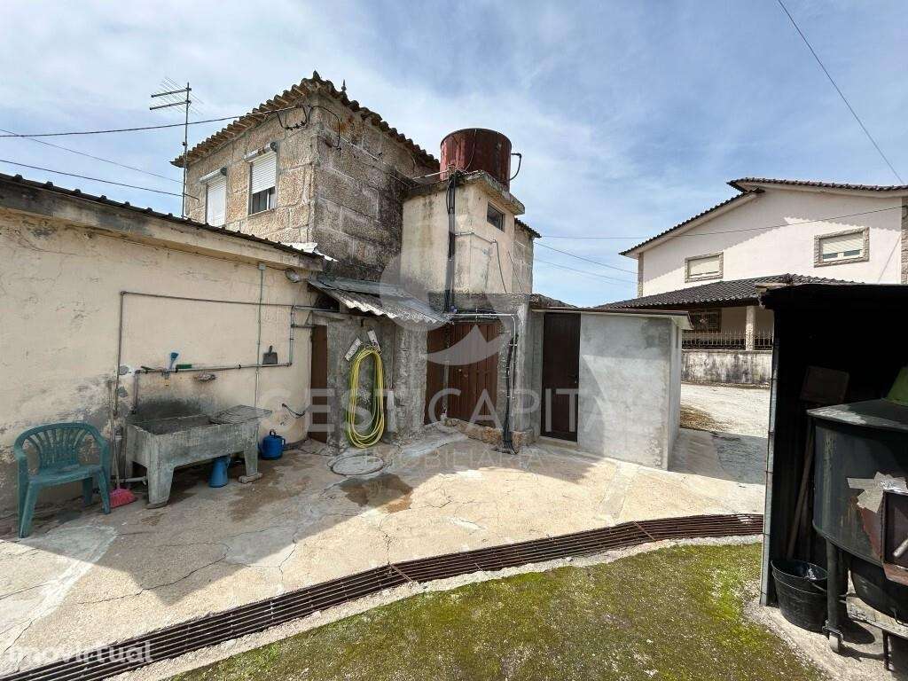 Moradia T3 com amplo terreno em Travanca, Amarante - Grande imagem: 5/33