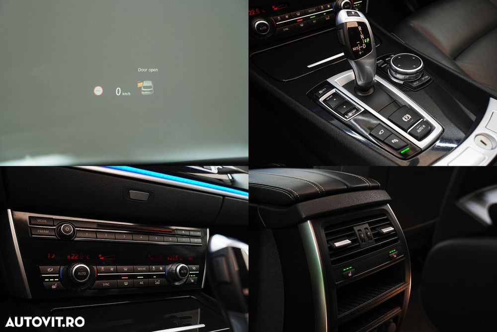 BMW Seria 5 520d Gran Turismo Aut. Luxury Line - 20