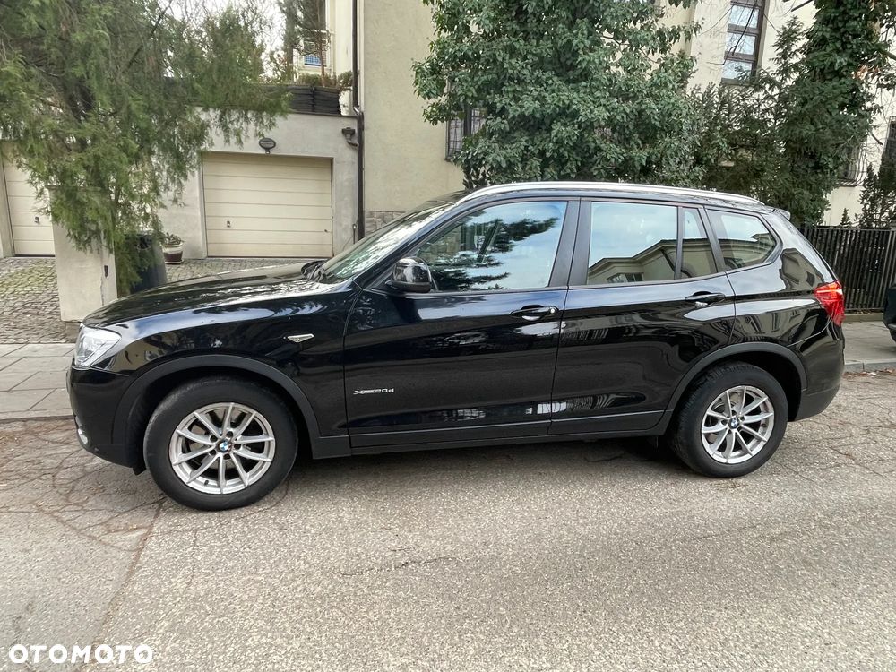 BMW X3 xDrive20d - 4