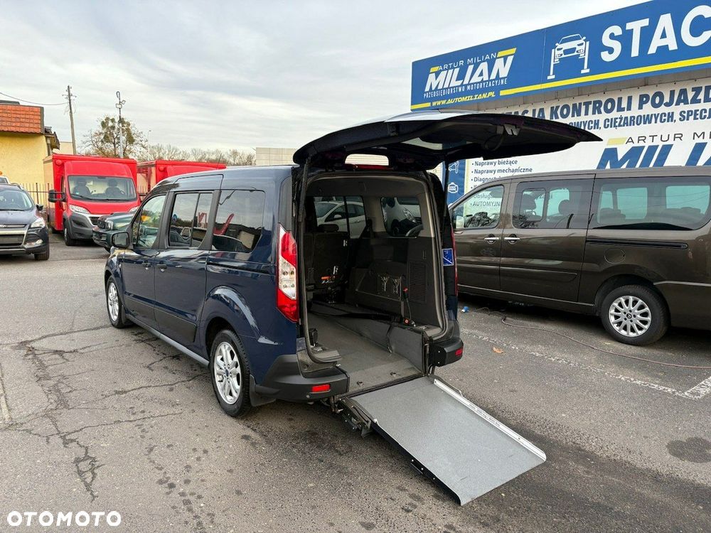 Ford Tourneo Connect 1.5 EcoBlue Start-Stop Titanium