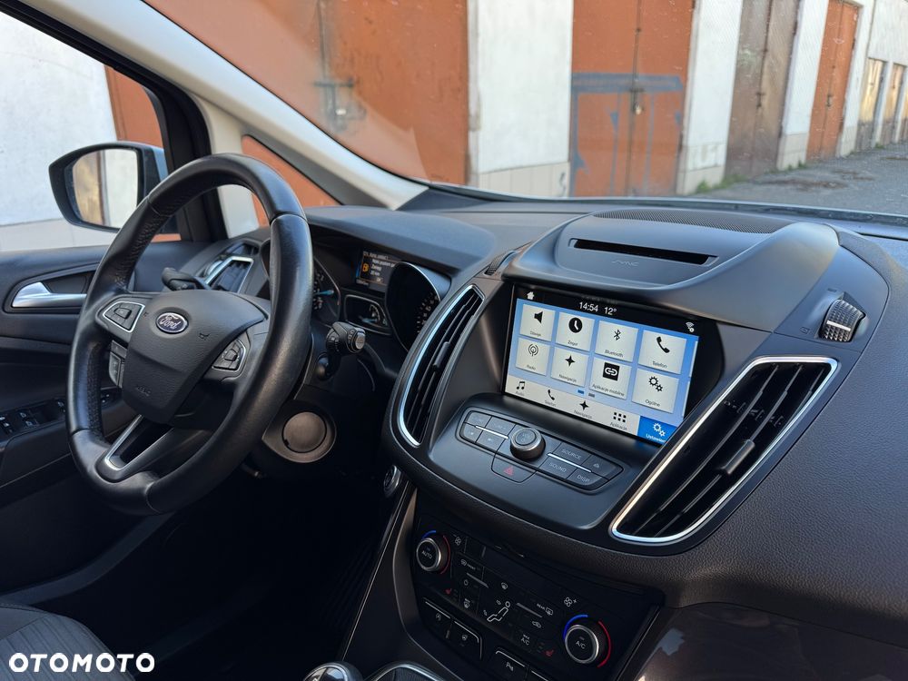 Ford C-MAX 1.0 EcoBoost Titanium ASS - 14
