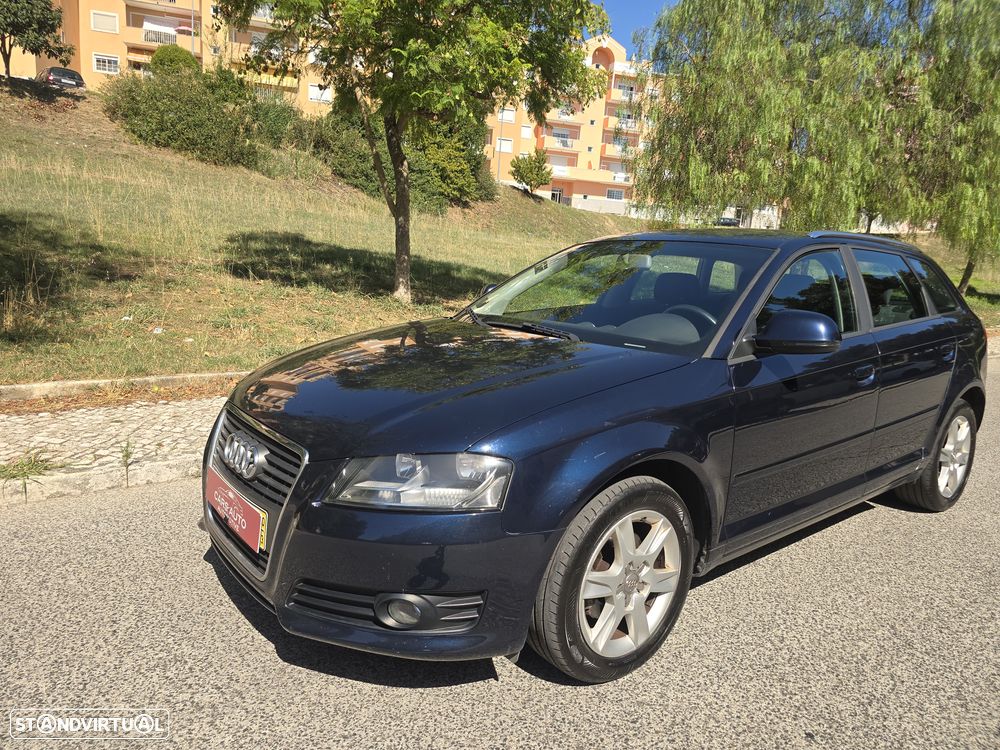 Audi A3 Sportback - 7
