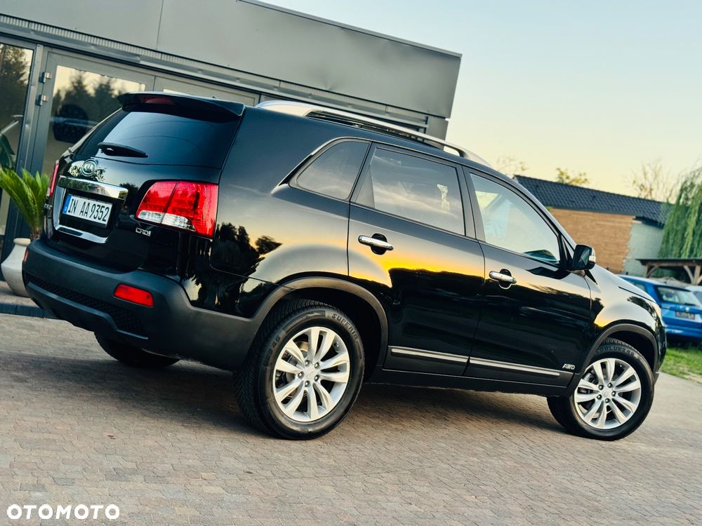 Kia Sorento 2.2 CRDi 4WD Executive - 5