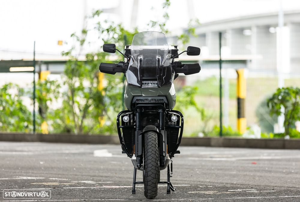 Harley-Davidson Pan America Special - 2