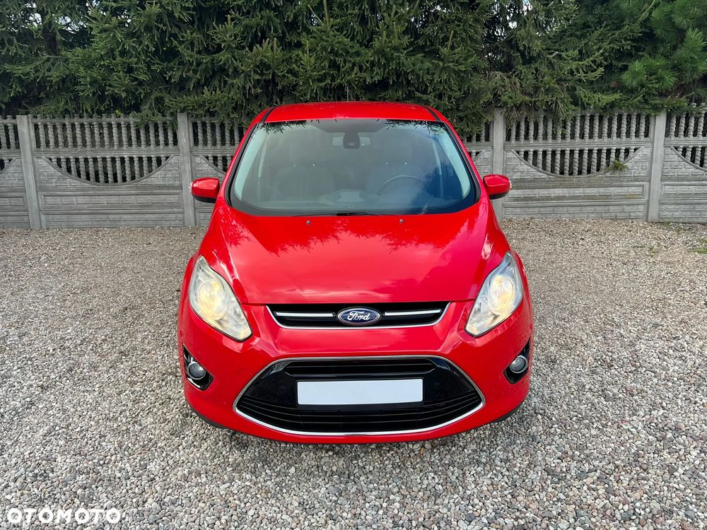 Ford C-MAX 1.6 Ti-VCT Titanium - 2
