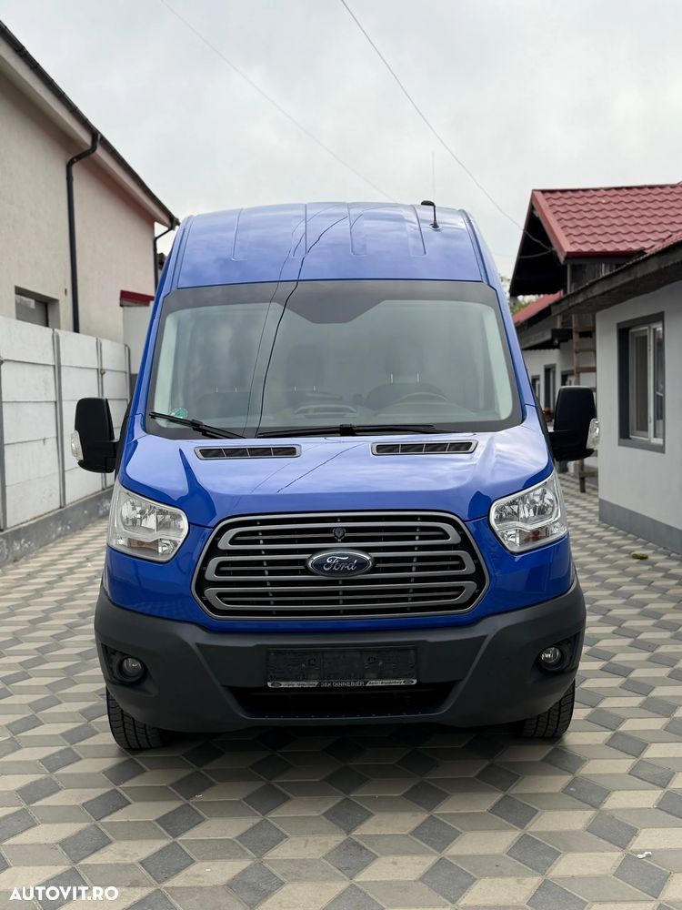 Ford TRANSIT - 1