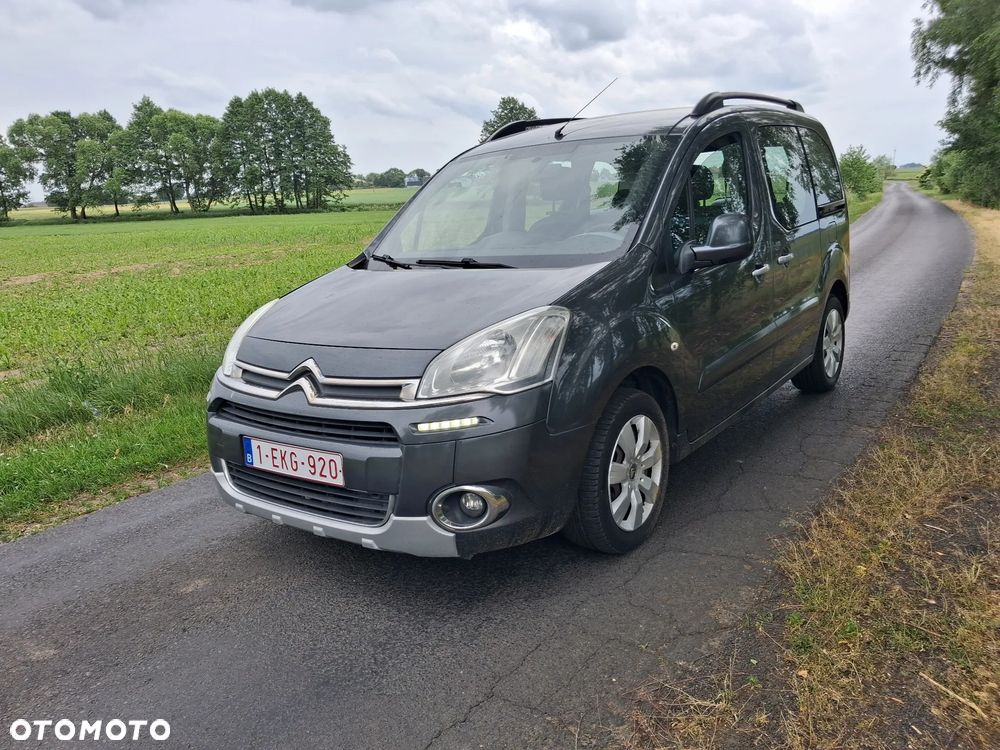 Citroën Berlingo 1.6 BlueHDi Feel Edition - 1