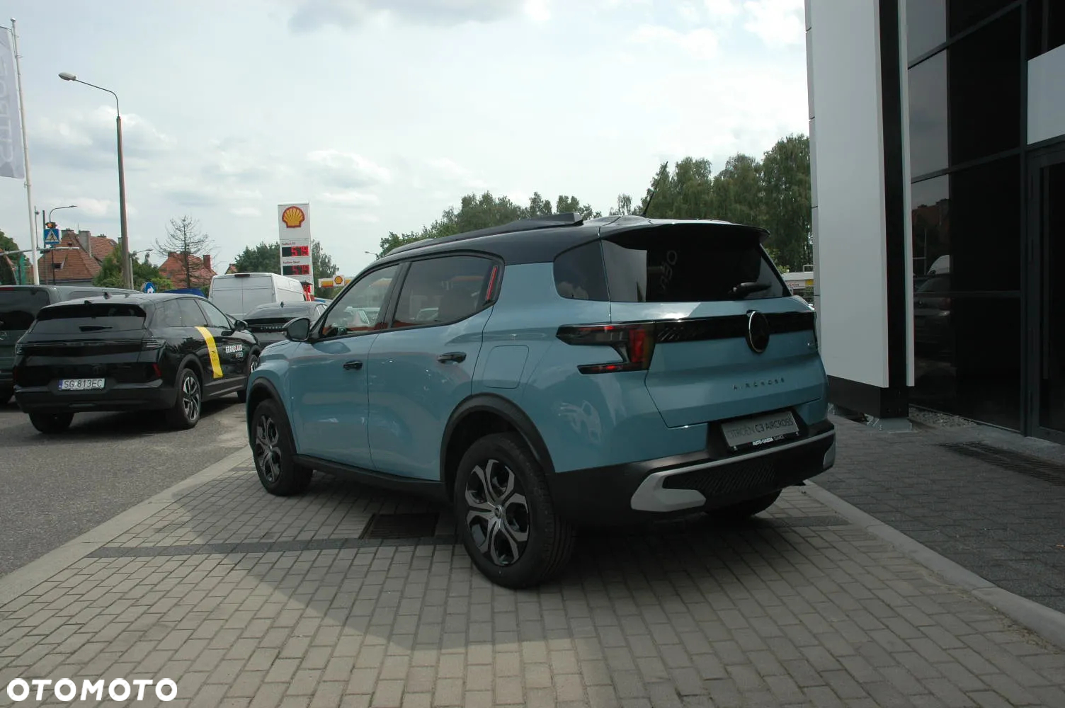 Citroën C3 Aircross 1.2 Turbo Plus S&S - 4