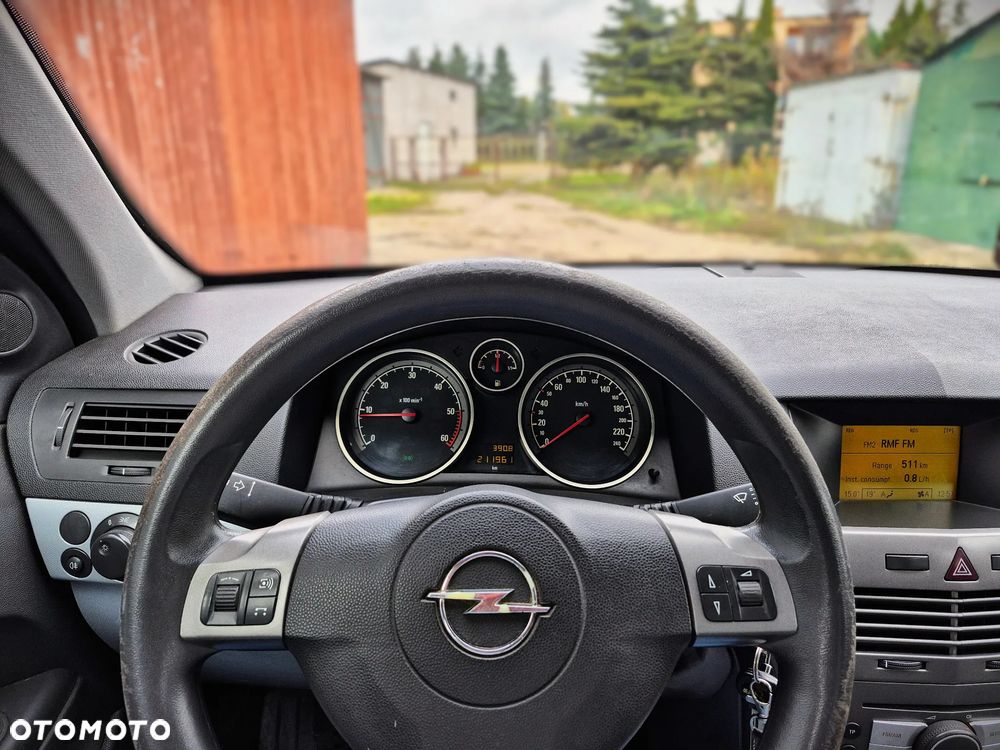 Opel Astra - 14