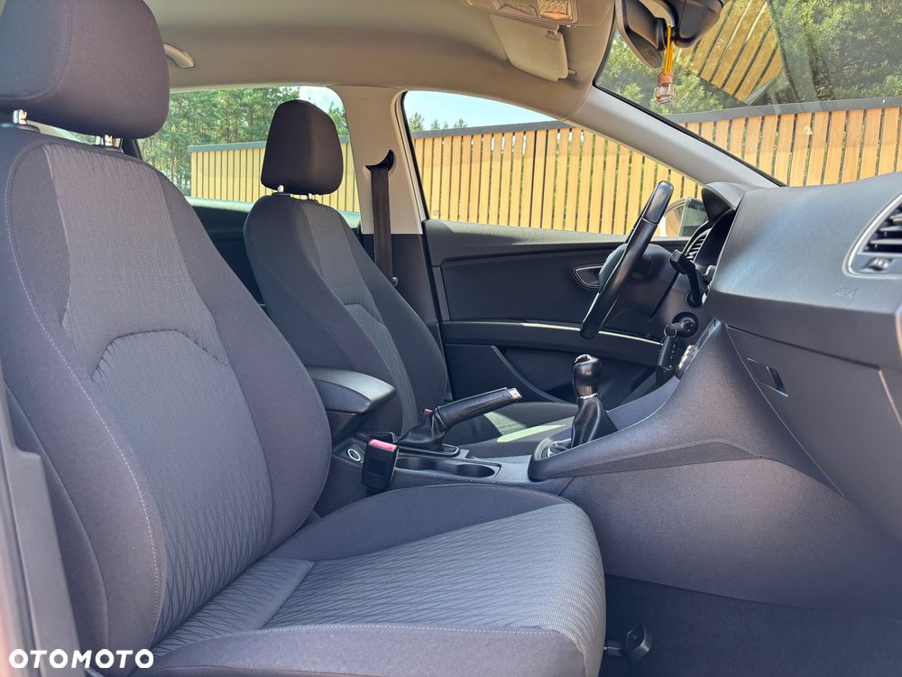 Seat Leon 1.4 TSI Full LED S&S - 15