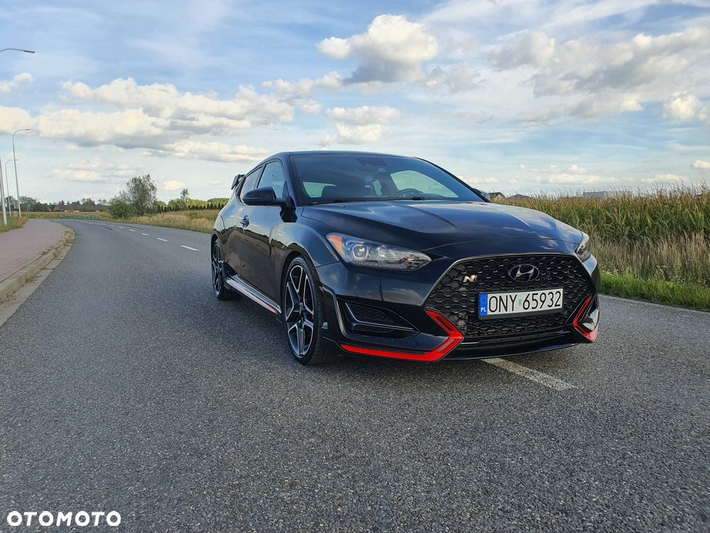 Hyundai Veloster - 3