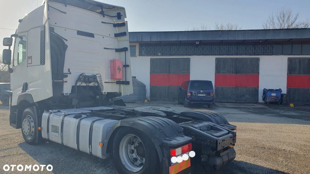 Renault GAMA T 460 - 4