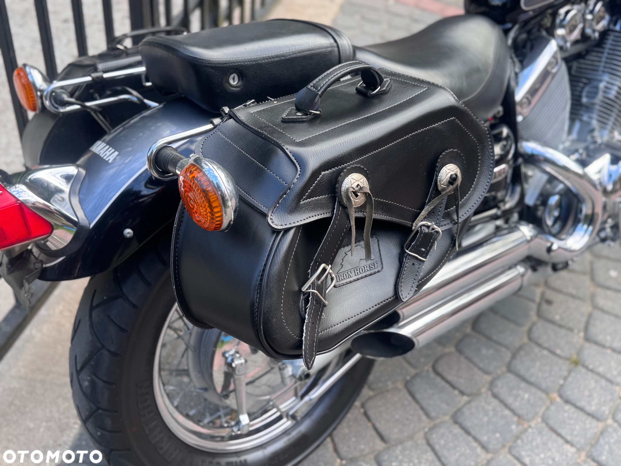 Yamaha XV - 23
