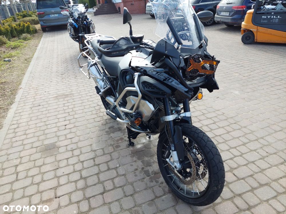 BMW R1250 GS Adventure - 9