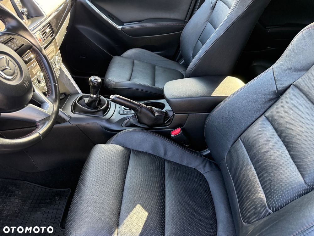 Mazda CX-5 SKYACTIV-G 160 AWD Sports-Line - 34