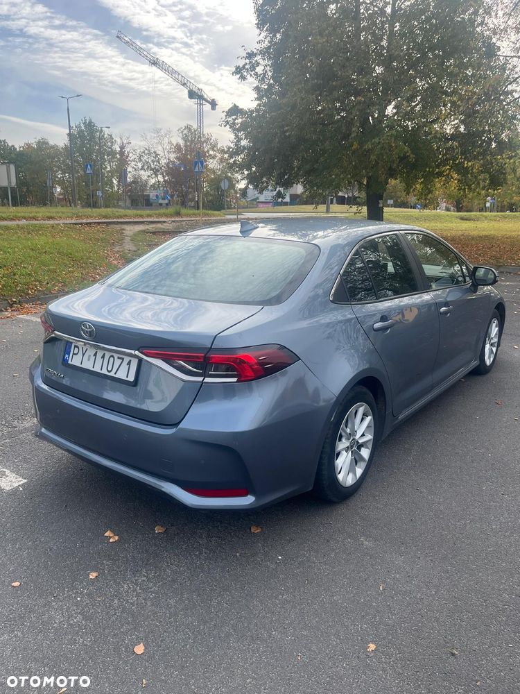 Toyota Corolla - 5