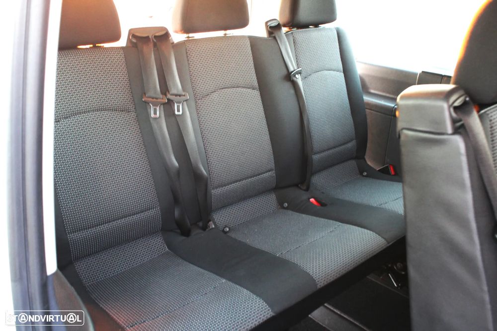 Mercedes-Benz Vito Tourer - 30