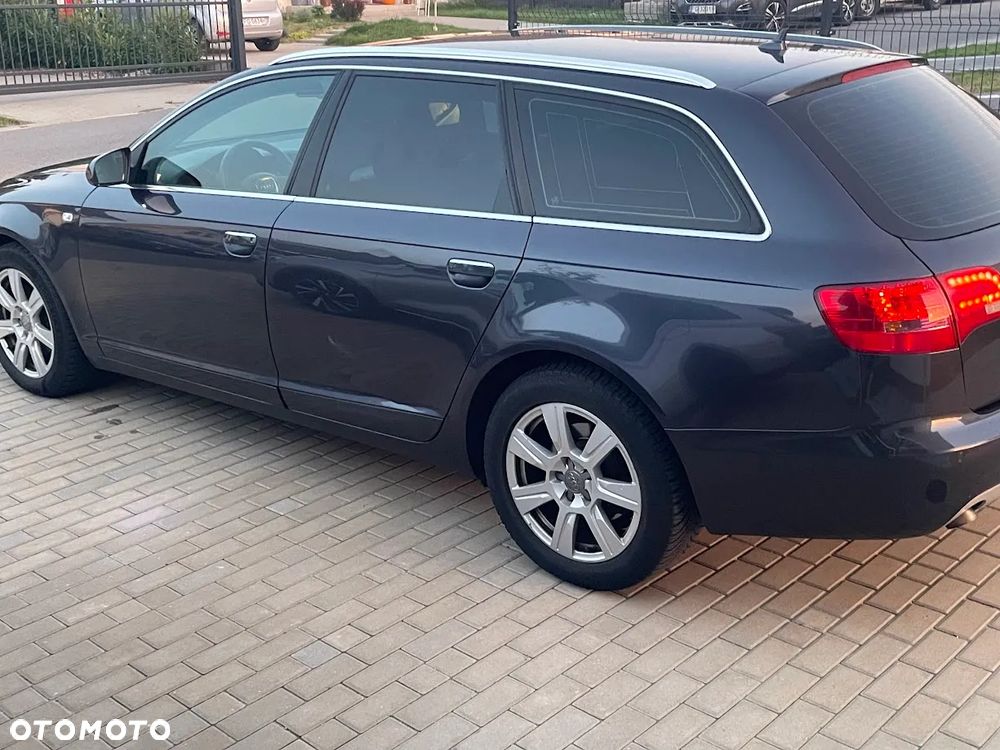 Audi A6 Avant - 9