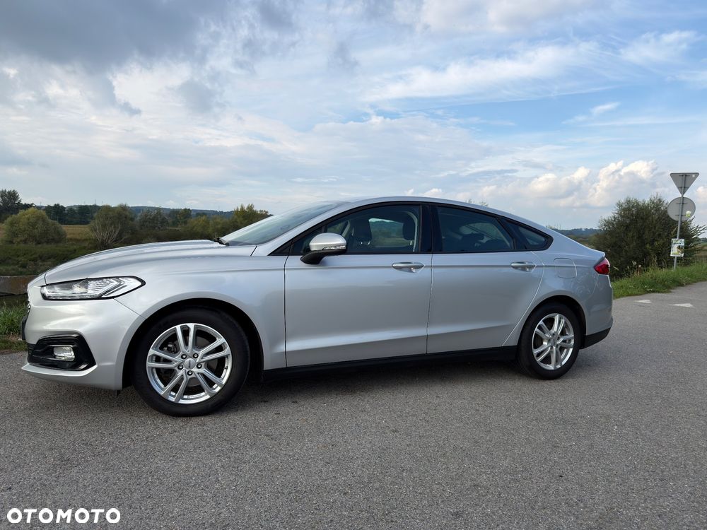 Ford Mondeo 2.0 EcoBlue Trend - 4
