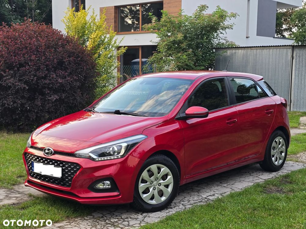 Hyundai i20 1.2 Comfort - 30