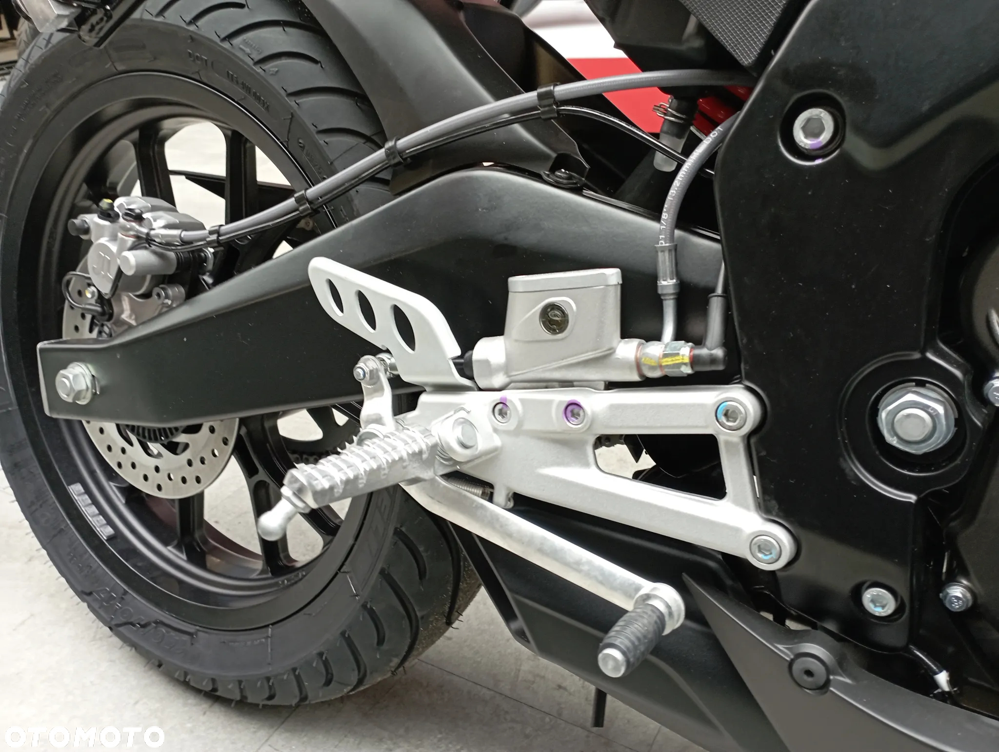 Aprilia RS - 14