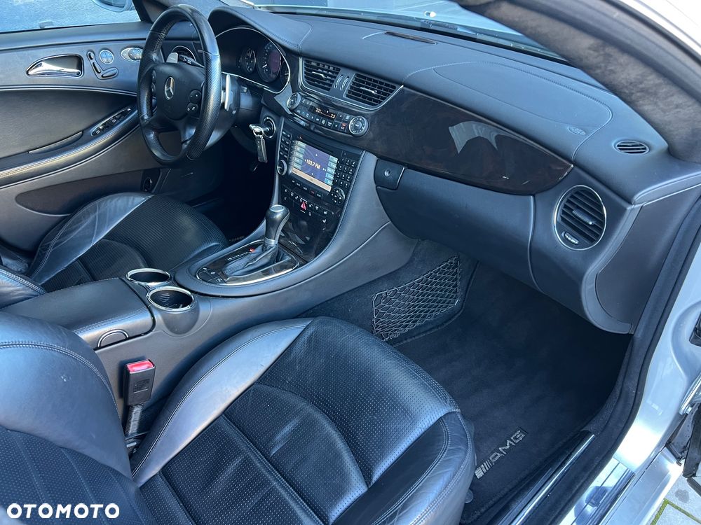Mercedes-Benz CLS 63 AMG - 10