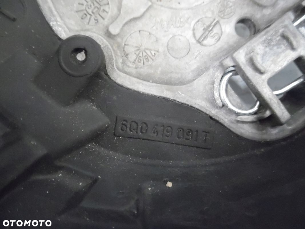 VW POLO KIEROWNICA 6Q0419091T - 4