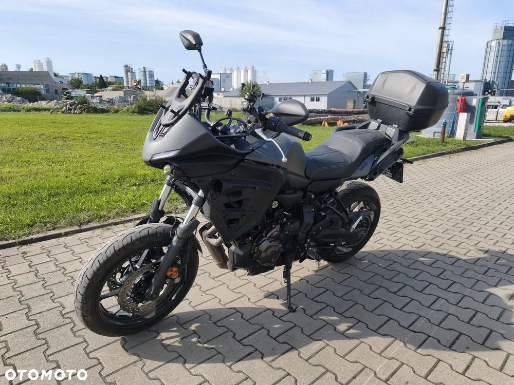 Yamaha Tracer