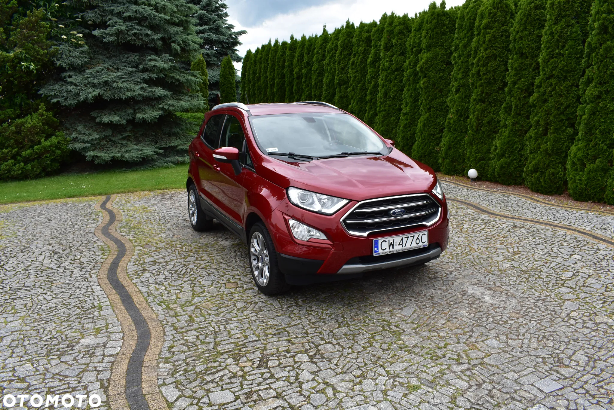 Ford EcoSport 1.0 EcoBoost GPF Titanium ASS - 28