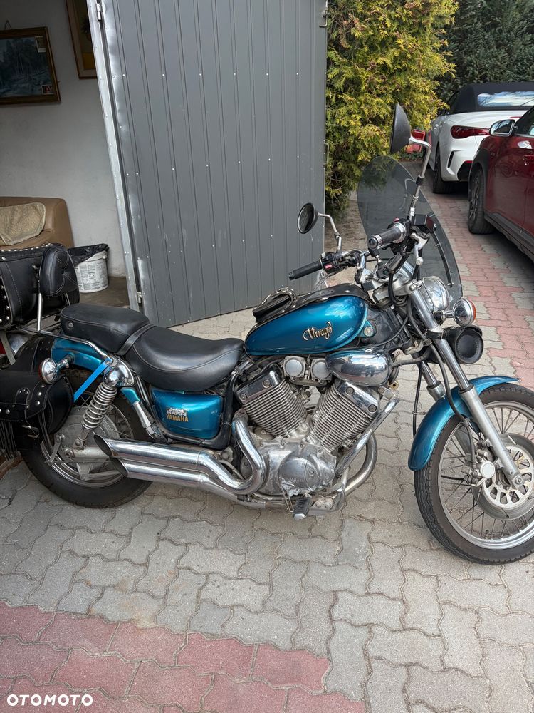 Yamaha Virago - 5