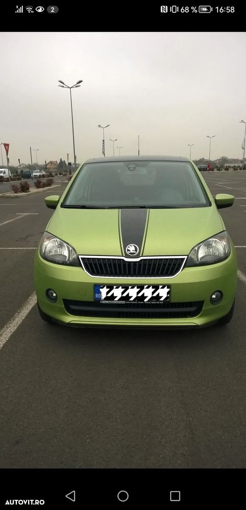 Skoda Citigo 1.0 MPI Elegance - 2
