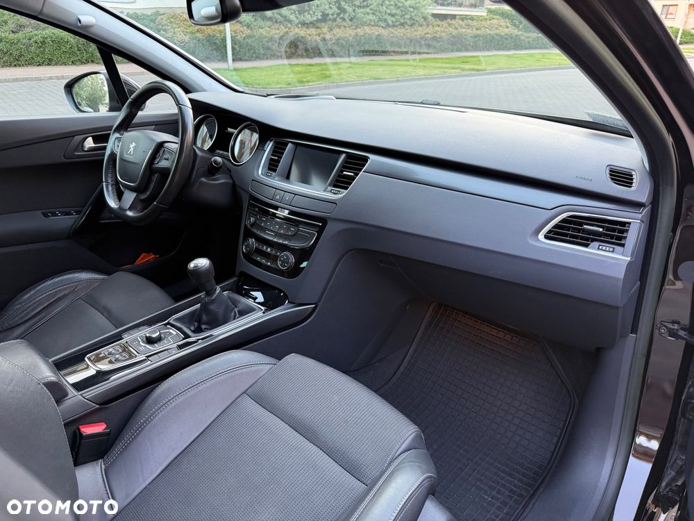 Peugeot 508 2.0 HDi Allure - 29