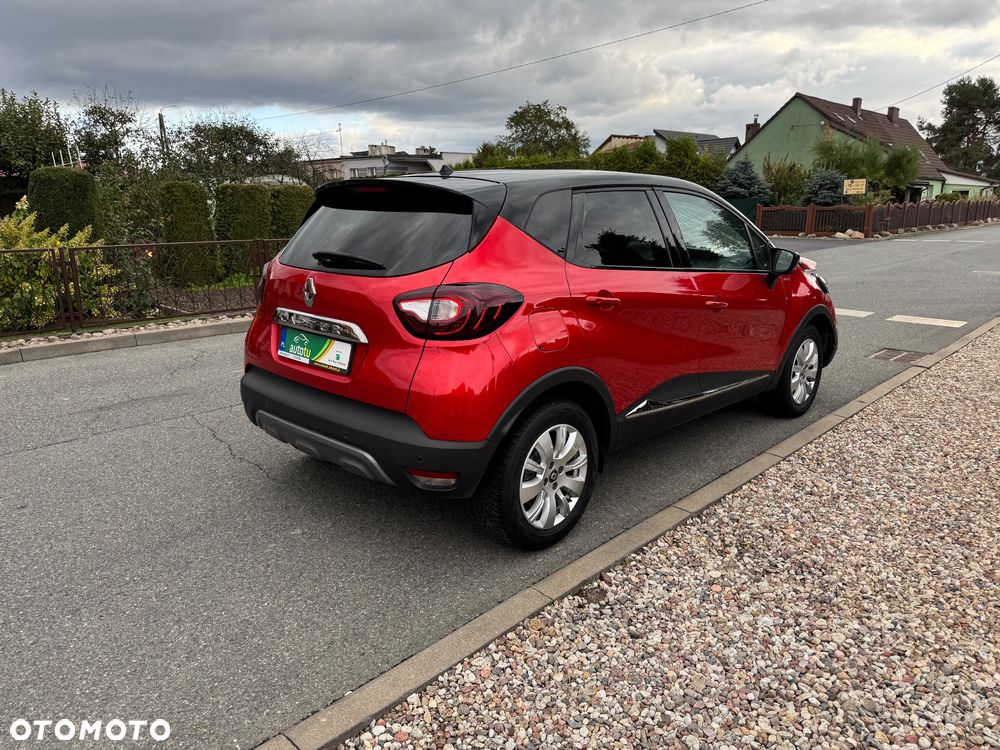 Renault Captur 1.3 TCe Intens - 1