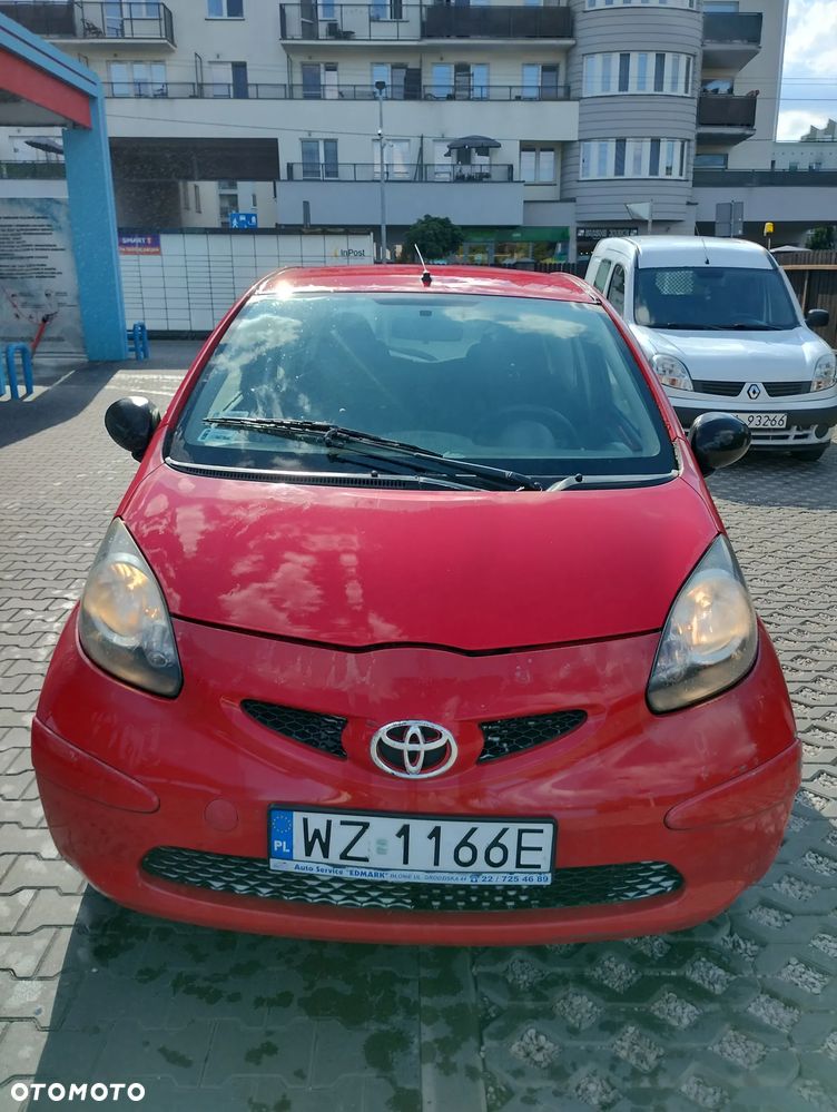 Toyota Aygo - 4