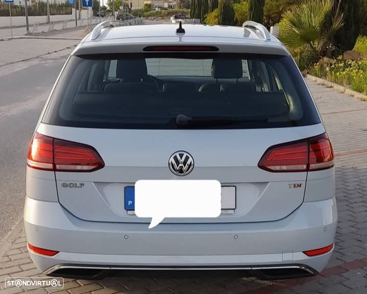 VW Golf Variant 1.6 TDi Confortline - 3