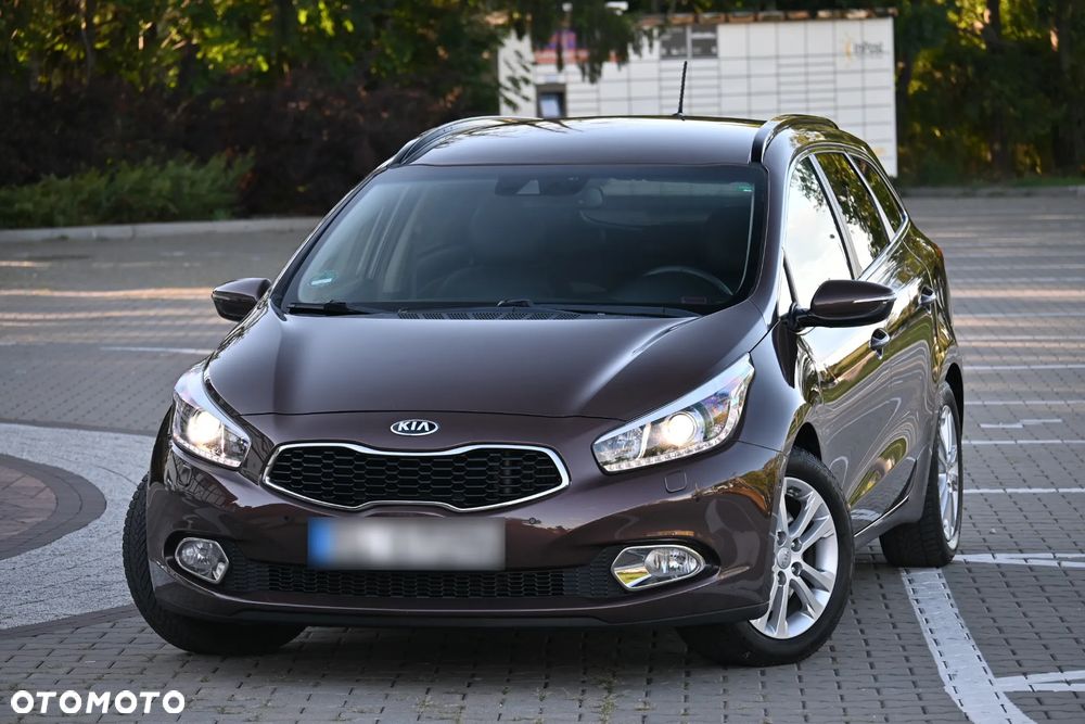 Kia Ceed 1.6 CRDi 128 Platinum Edition - 7