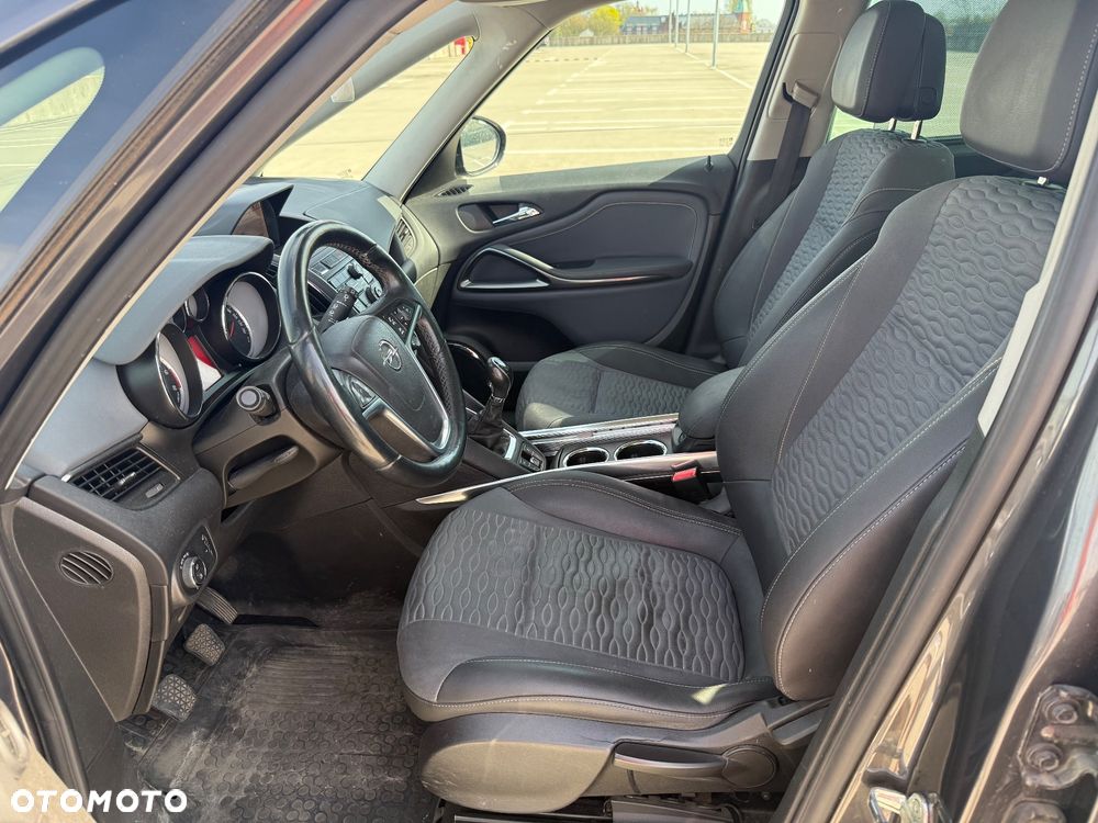Opel Zafira Tourer 2.0 CDTI ecoFLEX Start/Stop Innovation - 16