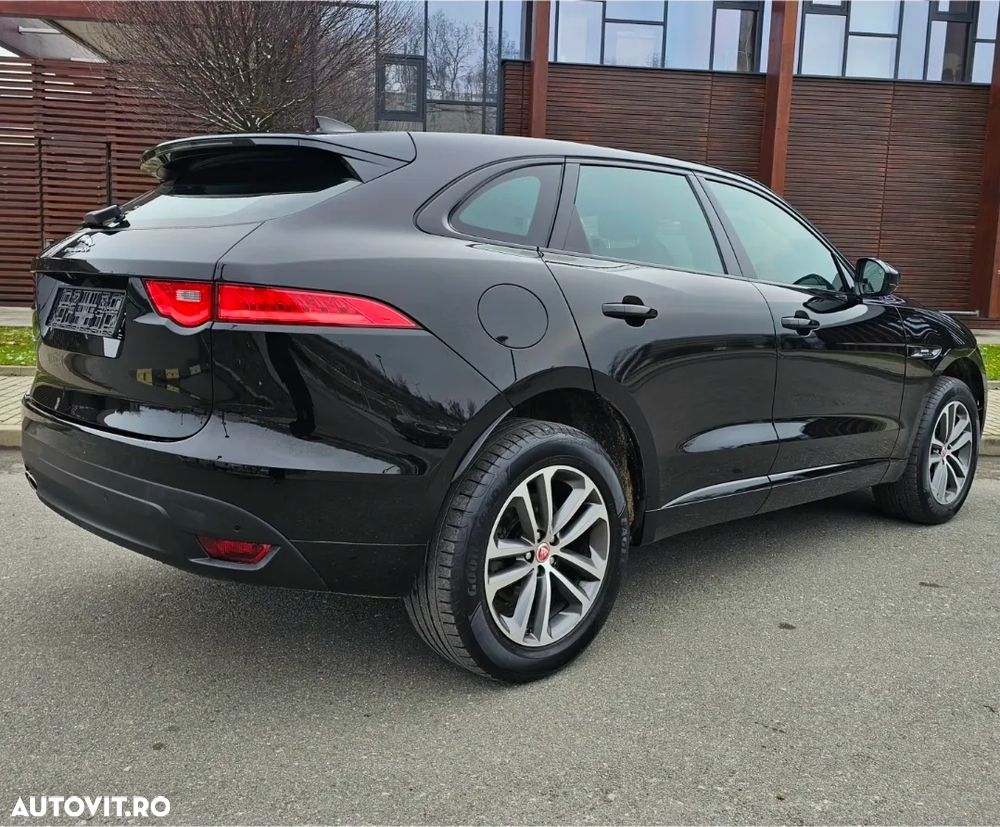 Jaguar F-Pace 20d AWD Aut. R-Sport Ingenium Edition - 25
