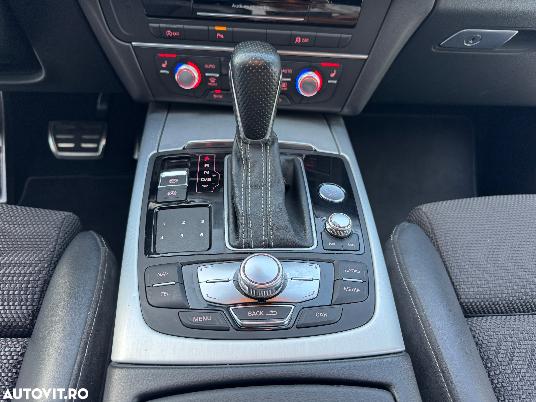 Audi A6 Avant 3.0 TDI quattro S tronic - 15