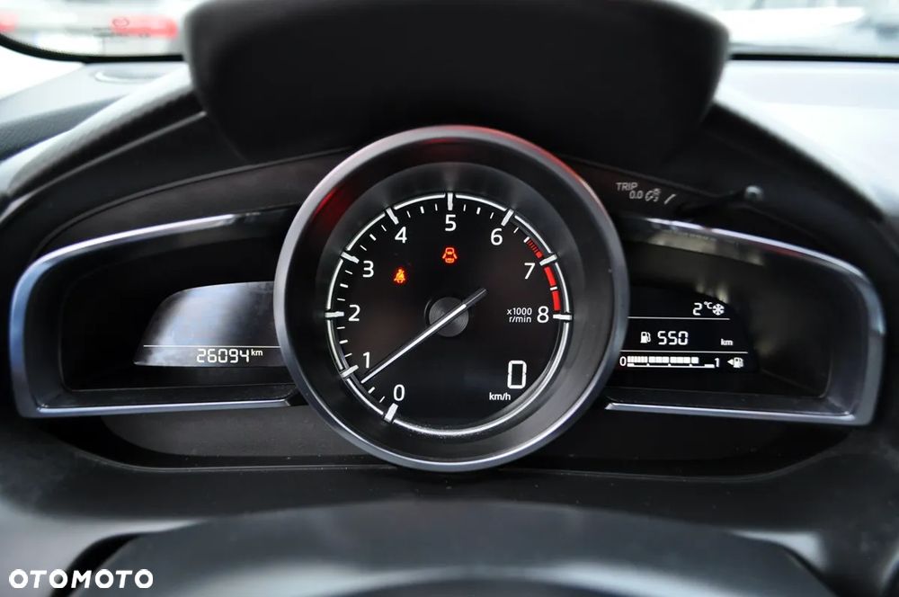 Mazda 2 SKYACTIV-G 90 Exclusive-Line - 35