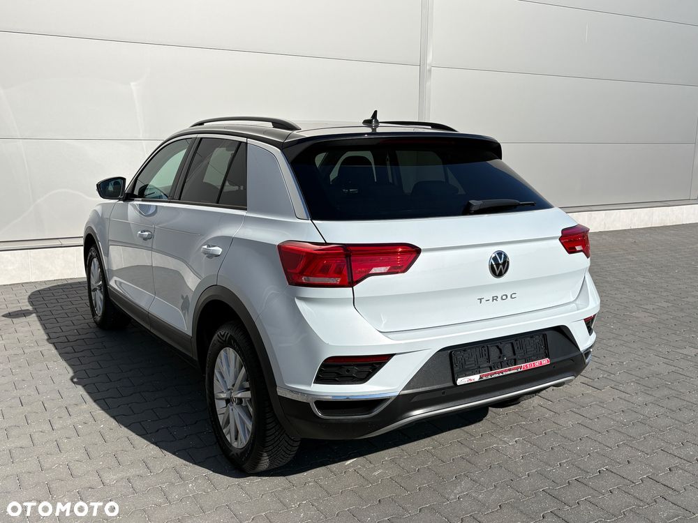 Volkswagen T-Roc 1.5 TSI Life DSG - 13