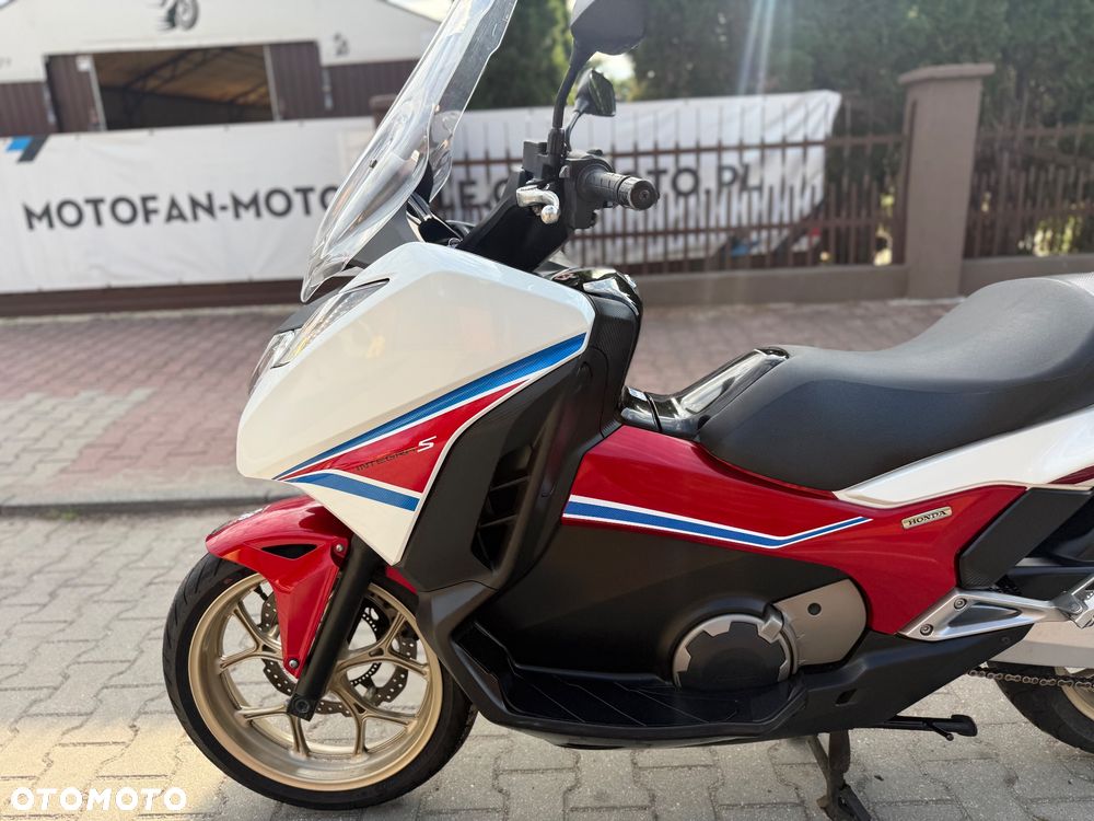 Honda NC - 26