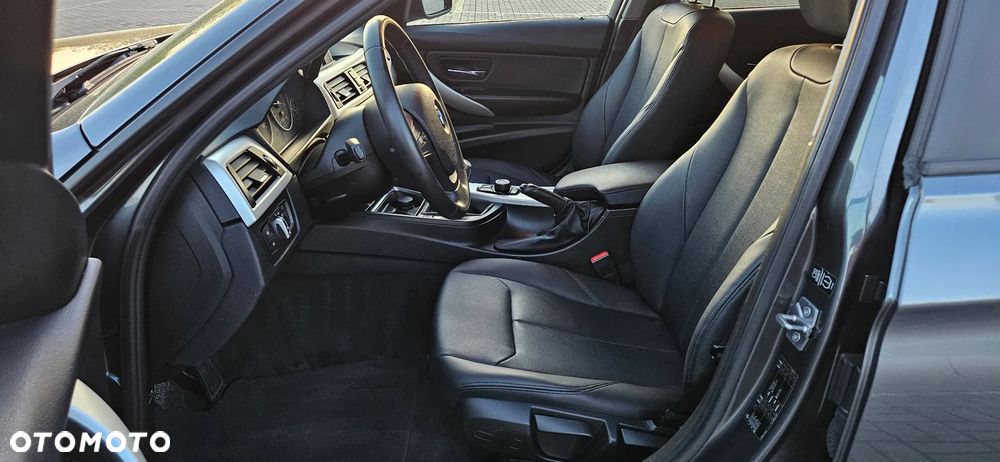 BMW Seria 3 316i Luxury Line - 5