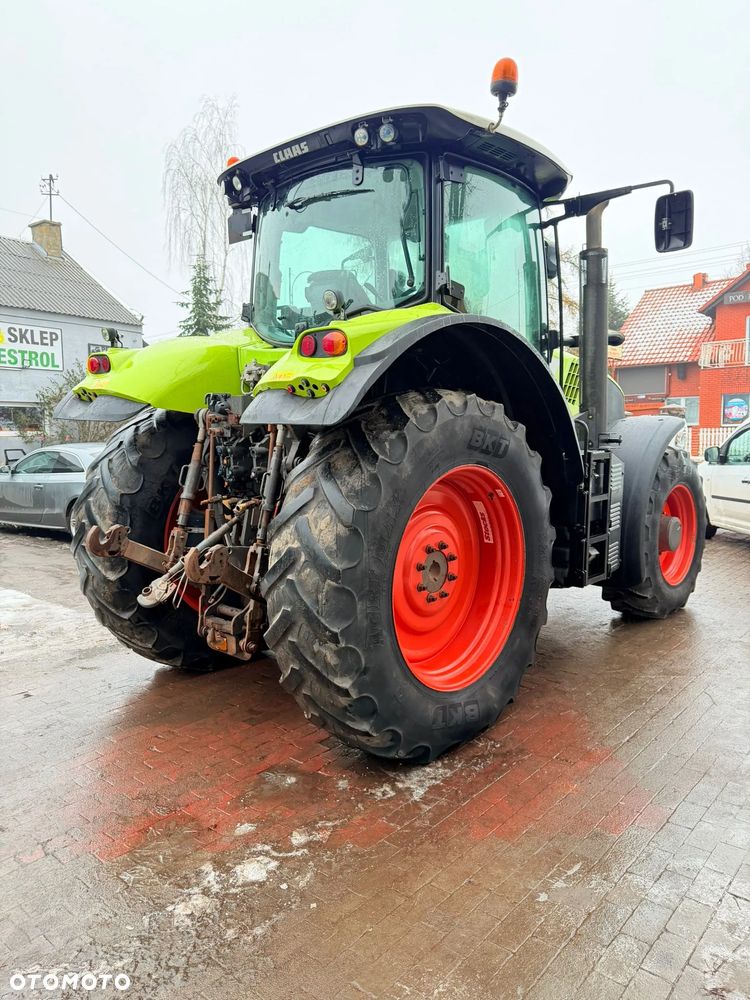 Claas Axion 810 - 17