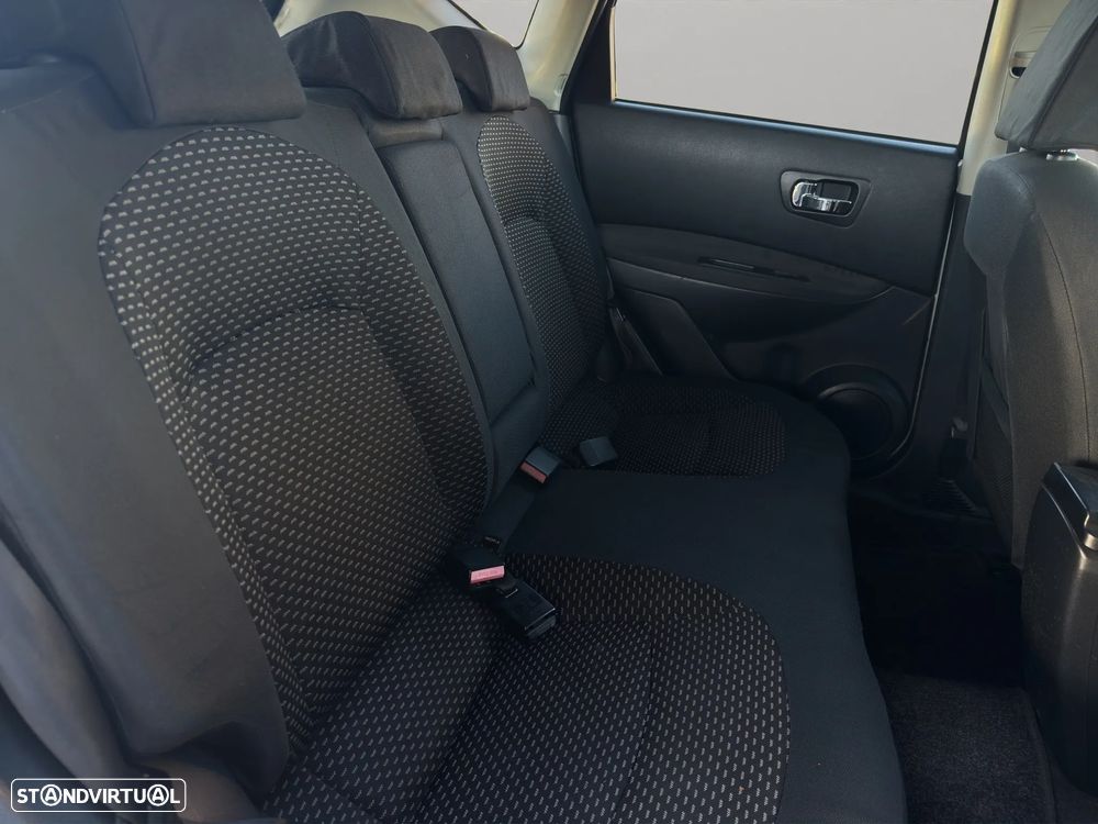 Nissan Qashqai 1.5 dCi Tekna Sport 18 - 17