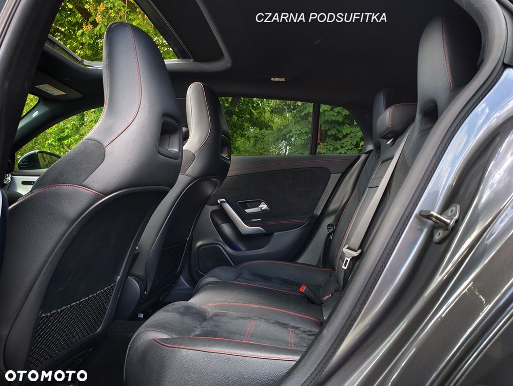 Mercedes-Benz CLA 180 d 8G-DCT AMG Line - 35