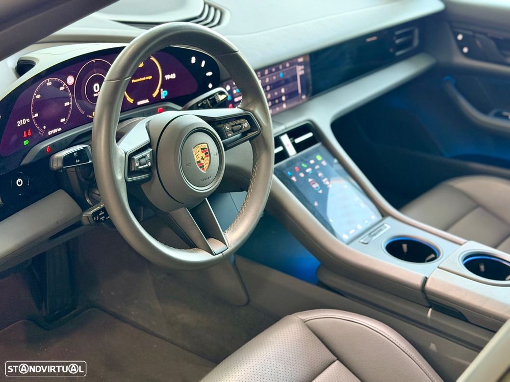 Porsche Taycan 4S - 20